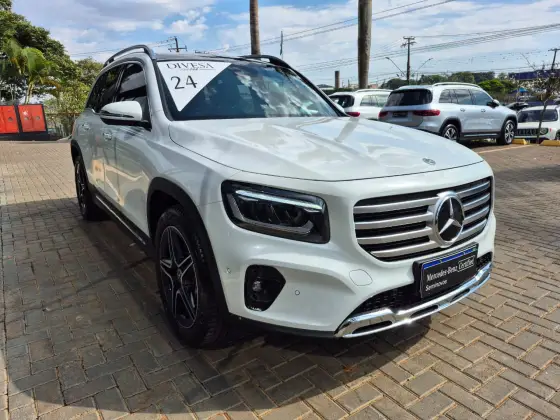 MERCEDES-BENZ GLB 200 1.3 MHEV PROGRESSIVE 7G-DCT MERCEDES-BENZ GLB 200 1.3 MHEV PROGRESSIVE 7G-DCT