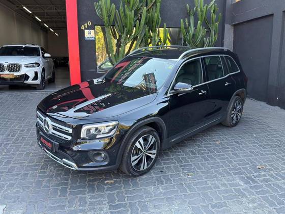 MERCEDES-BENZ GLB 200 1.3 CGI GASOLINA ADVANCE 7G-DCT