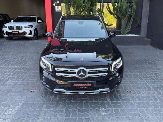 MERCEDES-BENZ-GLB 200-1.3 CGI GASOLINA ADVANCE 7G-DCT MERCEDES-BENZ-GLB 200-2021