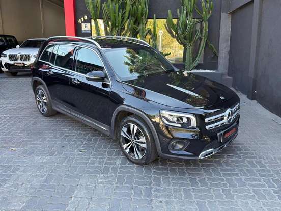 MERCEDES-BENZ-GLB 200-1.3 CGI GASOLINA ADVANCE 7G-DCT MERCEDES-BENZ-GLB 200-2021