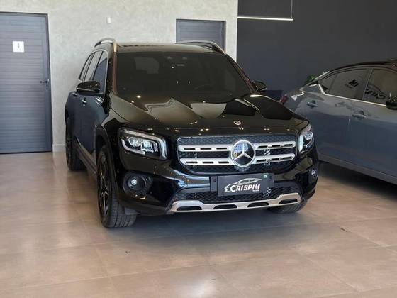 MERCEDES-BENZ GLB 200 1.3 CGI GASOLINA PROGRESSIVE 7G-DCT