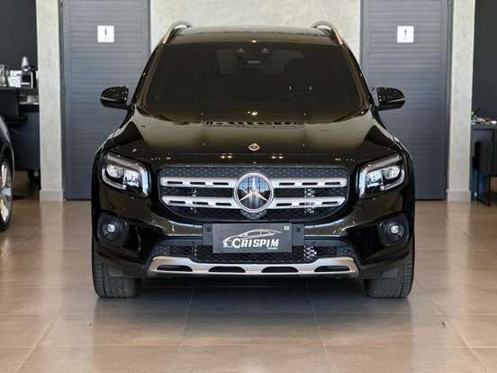 MERCEDES-BENZ-GLB 200-2021
