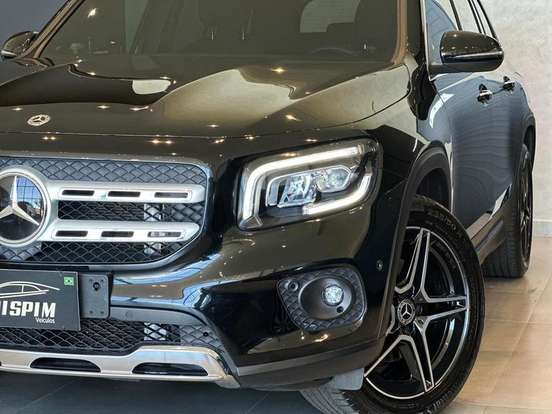MERCEDES-BENZ-GLB 200-1.3 CGI GASOLINA PROGRESSIVE 7G-DCT MERCEDES-BENZ-GLB 200-2021