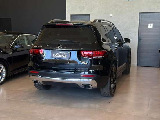 MERCEDES-BENZ-GLB 200-1.3 CGI GASOLINA PROGRESSIVE 7G-DCT MERCEDES-BENZ-GLB 200-2021