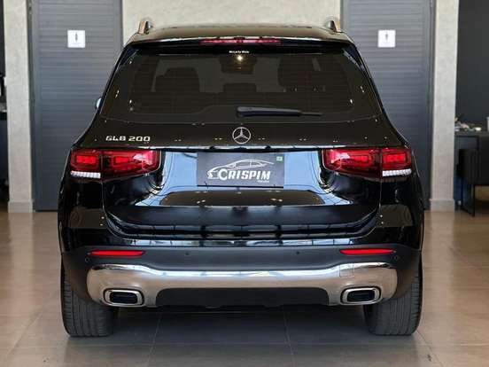 MERCEDES-BENZ-GLB 200-2021