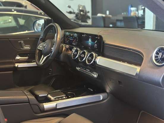 MERCEDES-BENZ-GLB 200-1.3 CGI GASOLINA PROGRESSIVE 7G-DCT MERCEDES-BENZ-GLB 200-2021