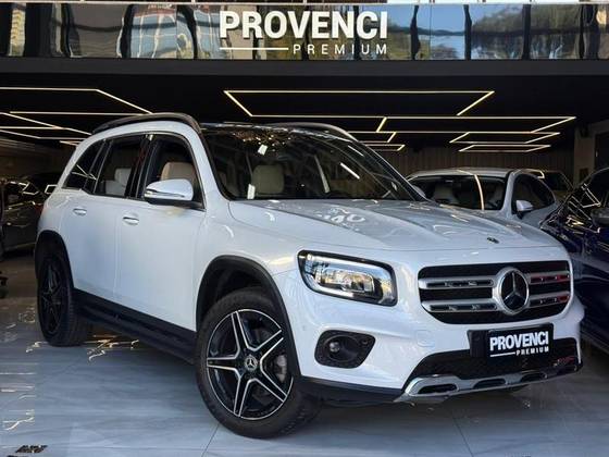 MERCEDES-BENZ GLB 200 1.3 CGI GASOLINA PROGRESSIVE 7G-DCT