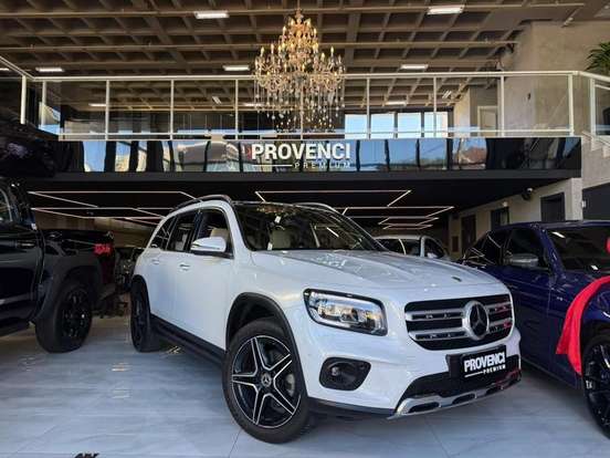 MERCEDES-BENZ-GLB 200-1.3 CGI GASOLINA PROGRESSIVE 7G-DCT MERCEDES-BENZ-GLB 200-2021