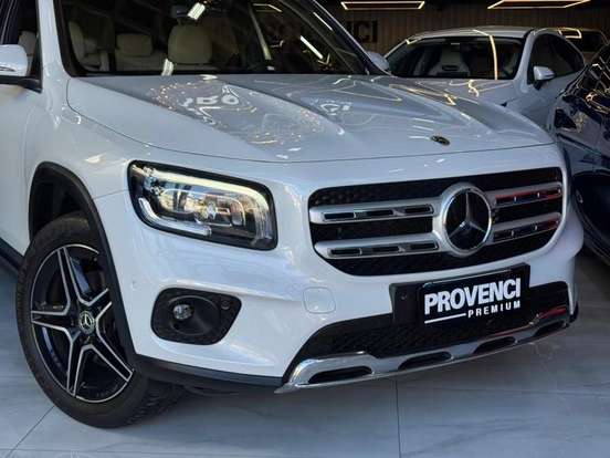MERCEDES-BENZ-GLB 200-1.3 CGI GASOLINA PROGRESSIVE 7G-DCT MERCEDES-BENZ-GLB 200-2021