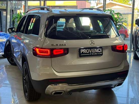 MERCEDES-BENZ-GLB 200-1.3 CGI GASOLINA PROGRESSIVE 7G-DCT MERCEDES-BENZ-GLB 200-2021