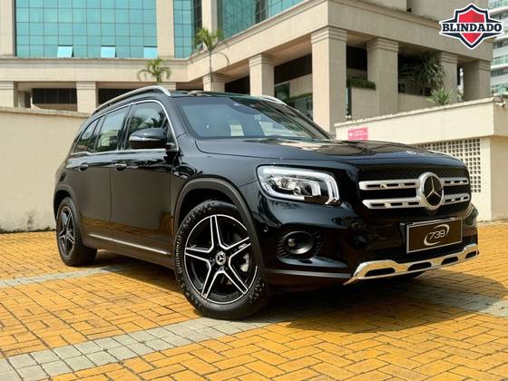 MERCEDES-BENZ GLB 200 1.3 CGI GASOLINA PROGRESSIVE 7G-DCT