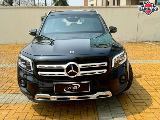 MERCEDES-BENZ-GLB 200-1.3 CGI GASOLINA PROGRESSIVE 7G-DCT MERCEDES-BENZ-GLB 200-2023