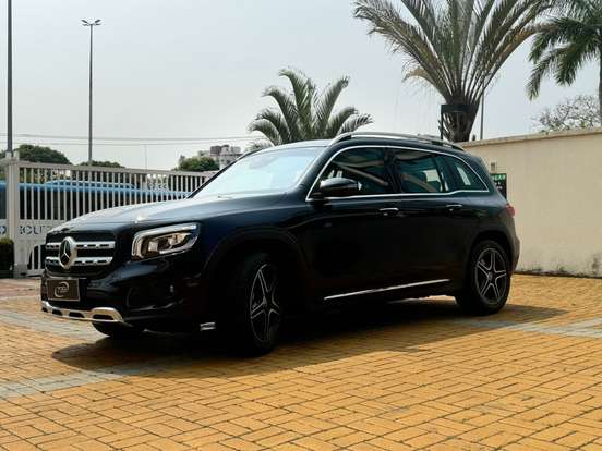 MERCEDES-BENZ-GLB 200-1.3 CGI GASOLINA PROGRESSIVE 7G-DCT MERCEDES-BENZ-GLB 200-2023