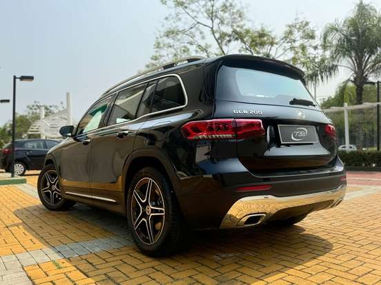 MERCEDES-BENZ-GLB 200-1.3 CGI GASOLINA PROGRESSIVE 7G-DCT MERCEDES-BENZ-GLB 200-2023