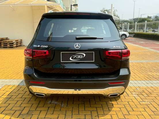 MERCEDES-BENZ-GLB 200-1.3 CGI GASOLINA PROGRESSIVE 7G-DCT MERCEDES-BENZ-GLB 200-2023