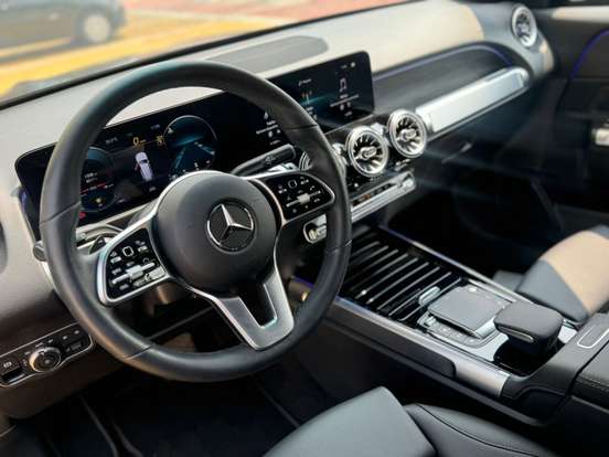 MERCEDES-BENZ-GLB 200-1.3 CGI GASOLINA PROGRESSIVE 7G-DCT MERCEDES-BENZ-GLB 200-2023