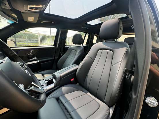 MERCEDES-BENZ-GLB 200-1.3 CGI GASOLINA PROGRESSIVE 7G-DCT MERCEDES-BENZ-GLB 200-2023