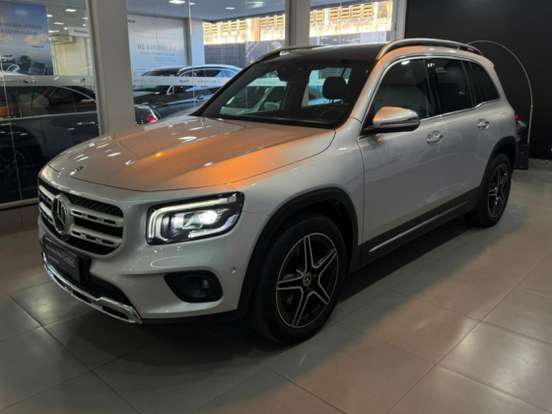 MERCEDES-BENZ-GLB 200-1.3 CGI GASOLINA PROGRESSIVE 7G-DCT MERCEDES-BENZ-GLB 200-2020