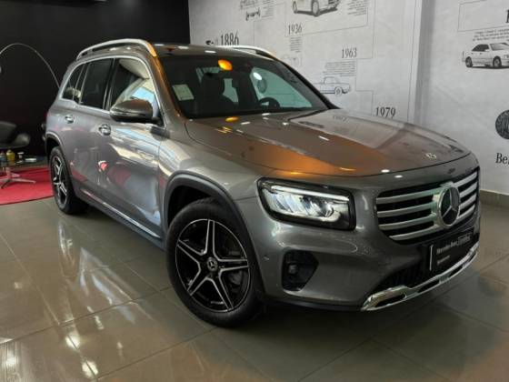 MERCEDES-BENZ GLB 200 1.3 MHEV PROGRESSIVE 7G-DCT