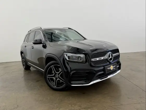MERCEDES-BENZ GLB 220 2.0 MHEV AMG LINE 4MATIC 8G-DCT