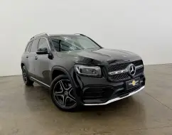 MERCEDES-BENZ GLB 220 2.0 MHEV AMG LINE 4MATIC 8G-DCT MERCEDES-BENZ GLB 220 2.0 MHEV AMG LINE 4MATIC 8G-DCT
