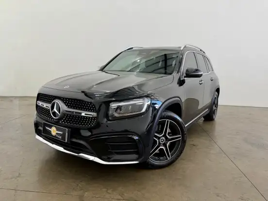 MERCEDES-BENZ-GLB 220-2.0 MHEV AMG LINE 4MATIC 8G-DCT MERCEDES-BENZ-GLB 220-2024