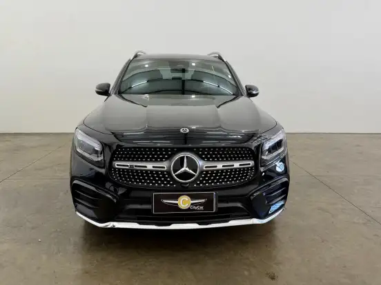 MERCEDES-BENZ-GLB 220-2.0 MHEV AMG LINE 4MATIC 8G-DCT MERCEDES-BENZ-GLB 220-2024