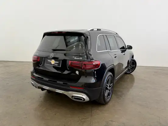 MERCEDES-BENZ-GLB 220-2.0 MHEV AMG LINE 4MATIC 8G-DCT MERCEDES-BENZ-GLB 220-2024