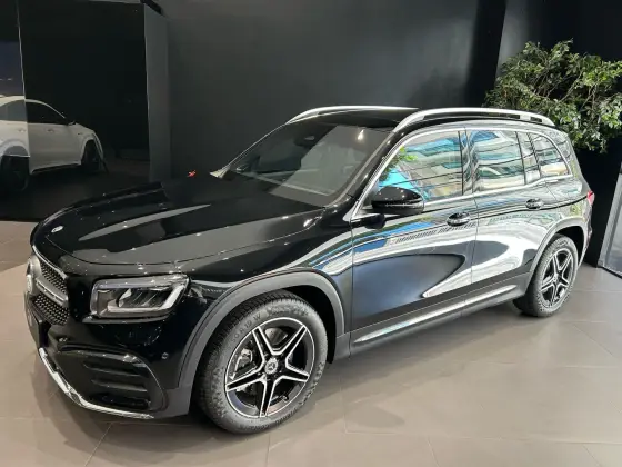 MERCEDES-BENZ GLB 220 2.0 MHEV AMG LINE 4MATIC 8G-DCT