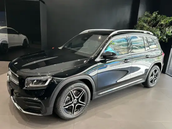 MERCEDES-BENZ-GLB 220-2026
