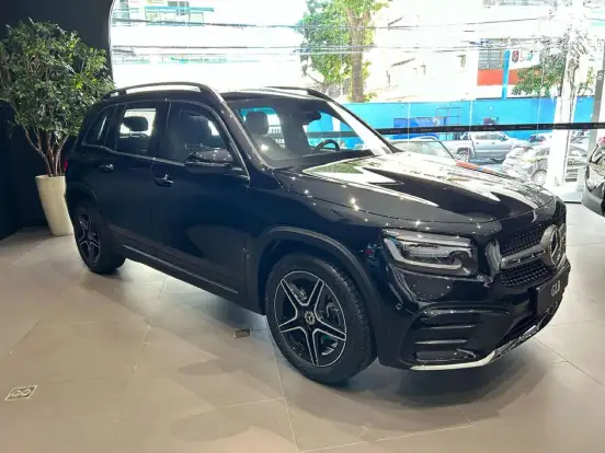 MERCEDES-BENZ-GLB 220-2.0 MHEV AMG LINE 4MATIC 8G-DCT MERCEDES-BENZ-GLB 220-2026