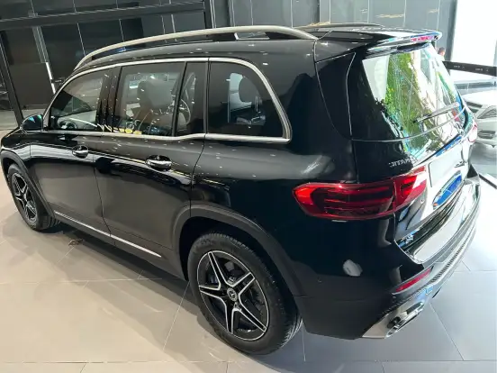 MERCEDES-BENZ-GLB 220-2.0 MHEV AMG LINE 4MATIC 8G-DCT MERCEDES-BENZ-GLB 220-2026