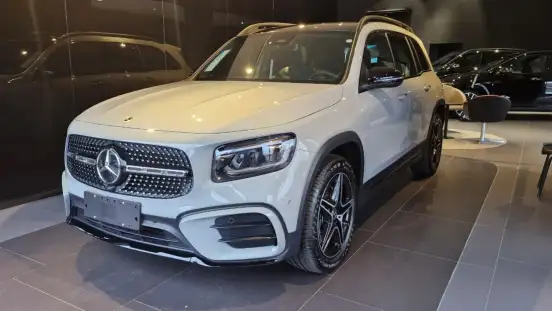 MERCEDES-BENZ-GLB 220-2026