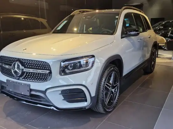 MERCEDES-BENZ-GLB 220-2.0 MHEV NIGHT EDITION 4MATIC 8G-DCT MERCEDES-BENZ-GLB 220-2026