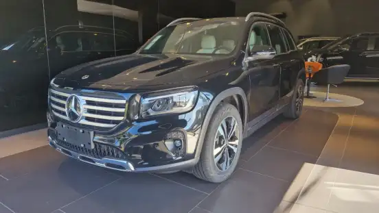 MERCEDES-BENZ-GLB 220-2.0 MHEV PROGRESSIVE 4MATIC 8G-DCT MERCEDES-BENZ-GLB 220-2026