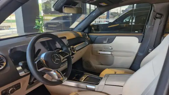 MERCEDES-BENZ-GLB 220-2.0 MHEV PROGRESSIVE 4MATIC 8G-DCT MERCEDES-BENZ-GLB 220-2026