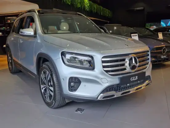 MERCEDES-BENZ-GLB 220-2.0 MHEV PROGRESSIVE 4MATIC 8G-DCT MERCEDES-BENZ-GLB 220-2026