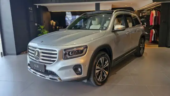 MERCEDES-BENZ-GLB 220-2026