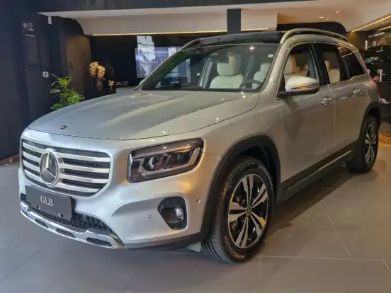 MERCEDES-BENZ-GLB 220-2.0 MHEV PROGRESSIVE 4MATIC 8G-DCT MERCEDES-BENZ-GLB 220-2026