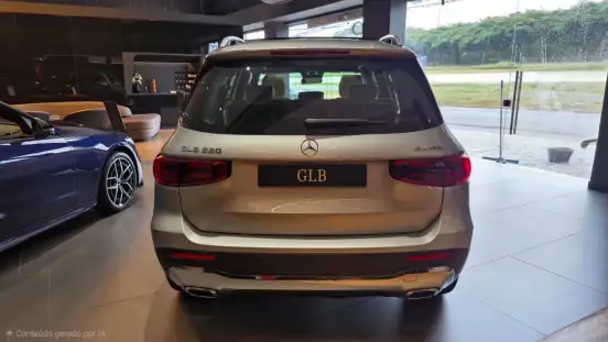 MERCEDES-BENZ-GLB 220-2026