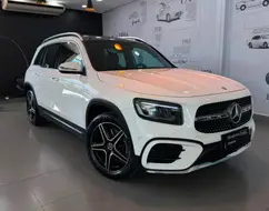 MERCEDES-BENZ GLB 220 2.0 MHEV AMG LINE 4MATIC 8G-DCT MERCEDES-BENZ GLB 220 2.0 MHEV AMG LINE 4MATIC 8G-DCT
