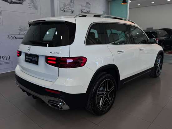 MERCEDES-BENZ-GLB 220-2.0 MHEV AMG LINE 4MATIC 8G-DCT MERCEDES-BENZ-GLB 220-2024