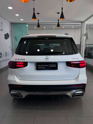 MERCEDES-BENZ-GLB 220-2.0 MHEV AMG LINE 4MATIC 8G-DCT MERCEDES-BENZ-GLB 220-2024