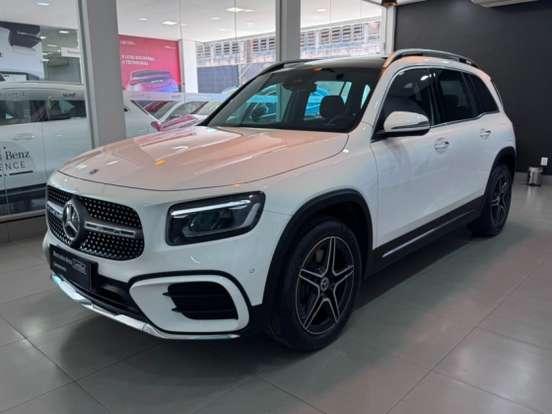 MERCEDES-BENZ-GLB 220-2024