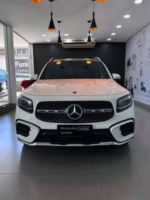 MERCEDES-BENZ-GLB 220-2024