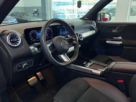 MERCEDES-BENZ-GLB 220-2024