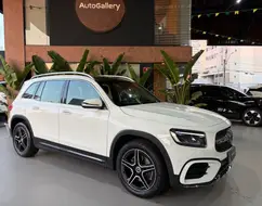 MERCEDES-BENZ GLB 220 2.0 MHEV AMG LINE 4MATIC 8G-DCT MERCEDES-BENZ GLB 220 2.0 MHEV AMG LINE 4MATIC 8G-DCT