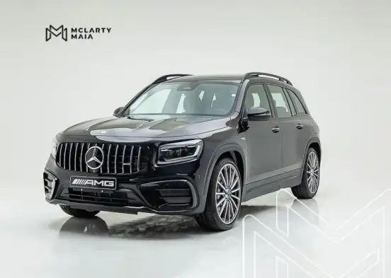 MERCEDES-BENZ-GLB 35 AMG-2026