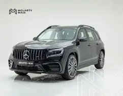 MERCEDES-BENZ GLB 35 AMG 2.0 MHEV 4MATIC SPEEDSHIFT MERCEDES-BENZ GLB 35 AMG 2.0 MHEV 4MATIC SPEEDSHIFT