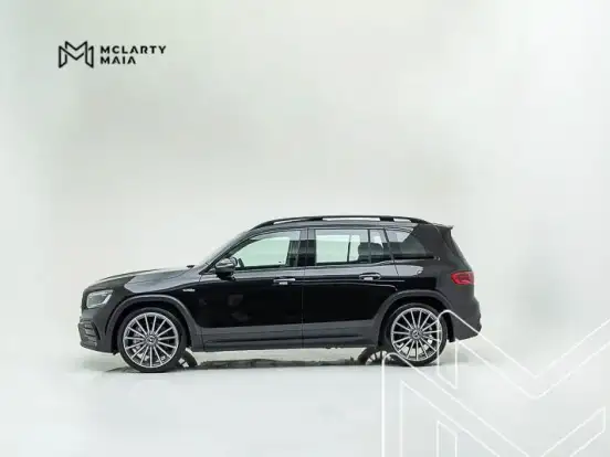 MERCEDES-BENZ-GLB 35 AMG-2.0 MHEV 4MATIC SPEEDSHIFT MERCEDES-BENZ-GLB 35 AMG-2026